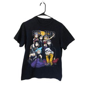 Soul Eater T-Shirt - Small-Medium - Used - Don't have tag or size